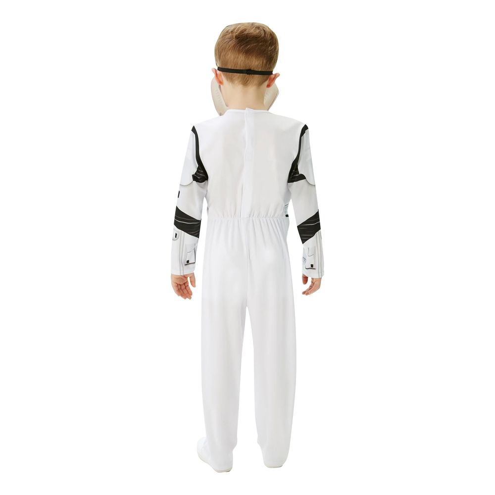 Star Wars™ Stormtrooper Deluxe Lasten Naamiaisasu