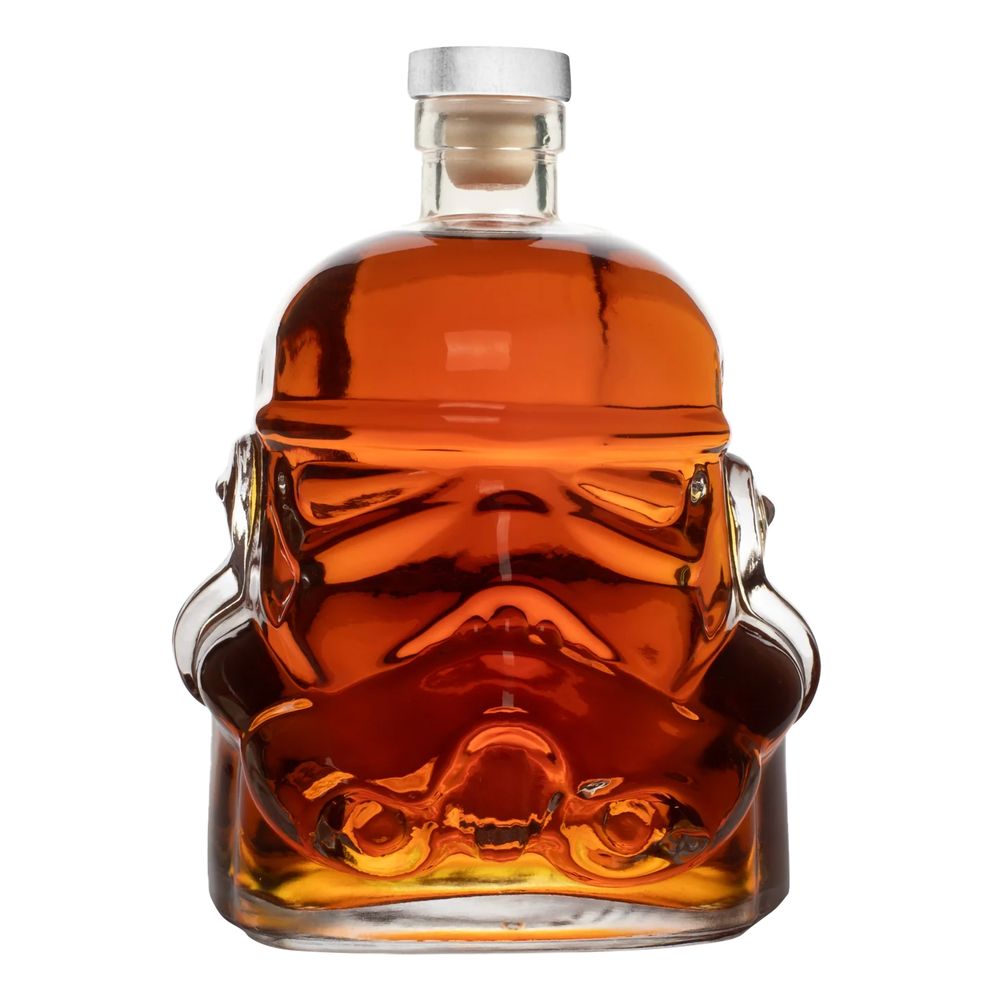Star Wars Stormtrooper Karaffel