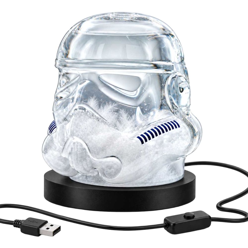Star Wars™ Stormtrooper Säälasi LED-valaistuksella