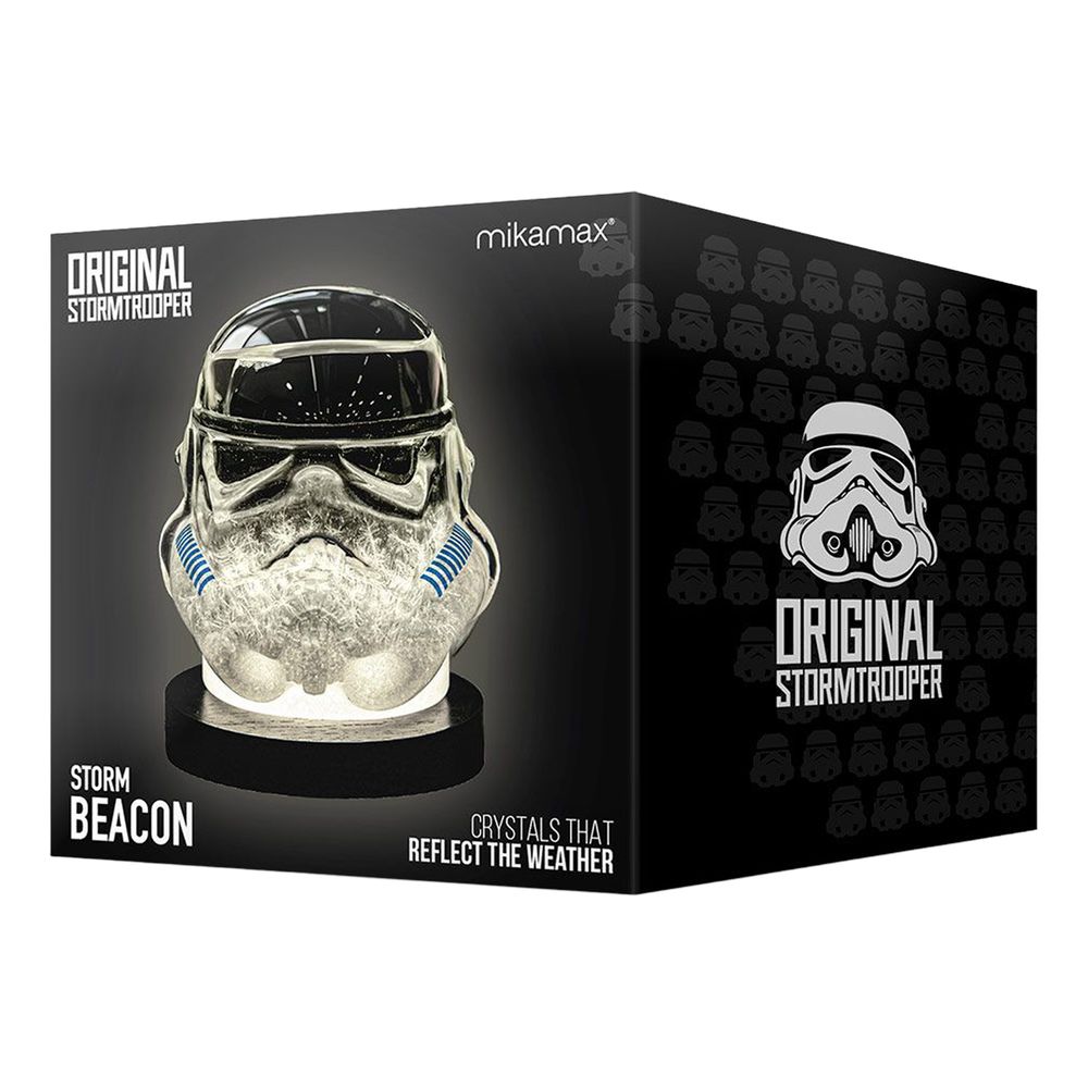 Star Wars™ Stormtrooper Säälasi LED-valaistuksella
