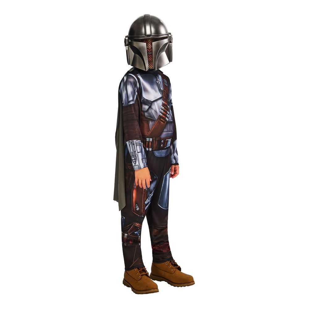 Star Wars The Mandalorian™ Barn Maskeraddräkt