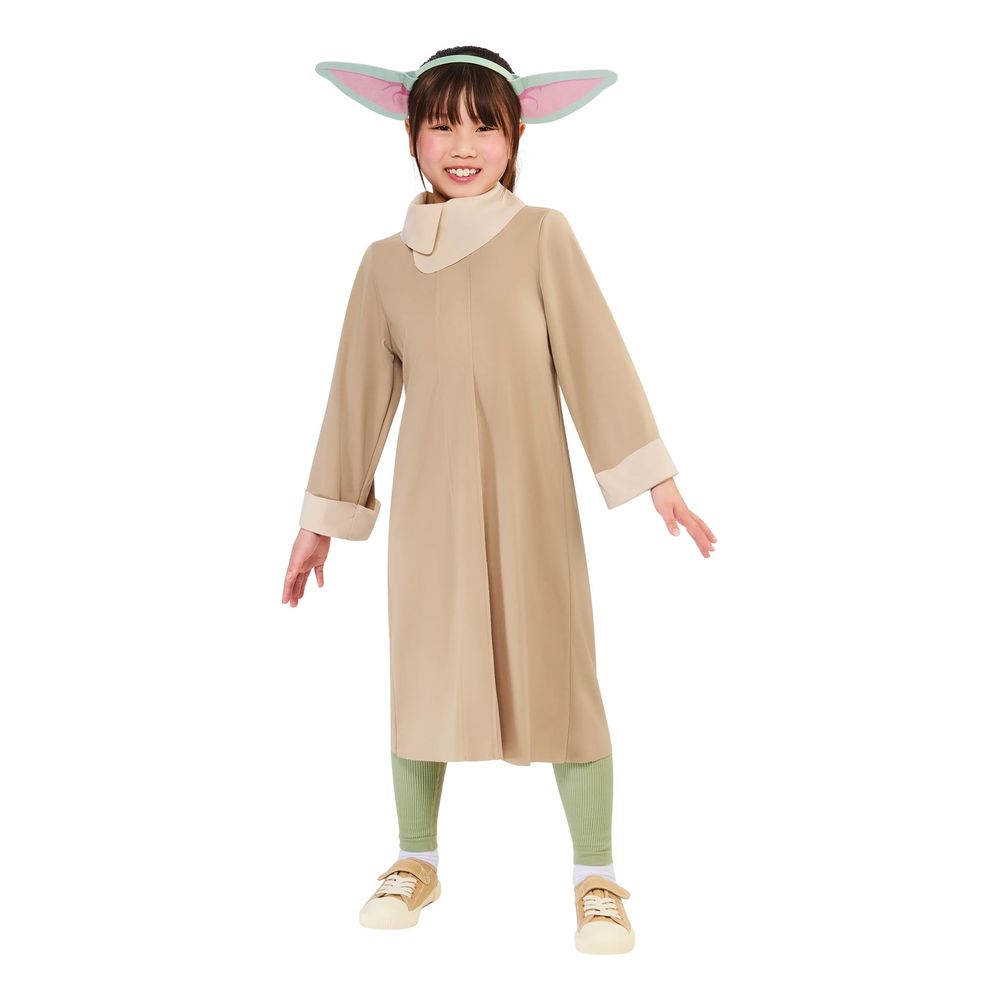 Star Wars™ The Mandalorian Grogu Lasten Naamiaisasu