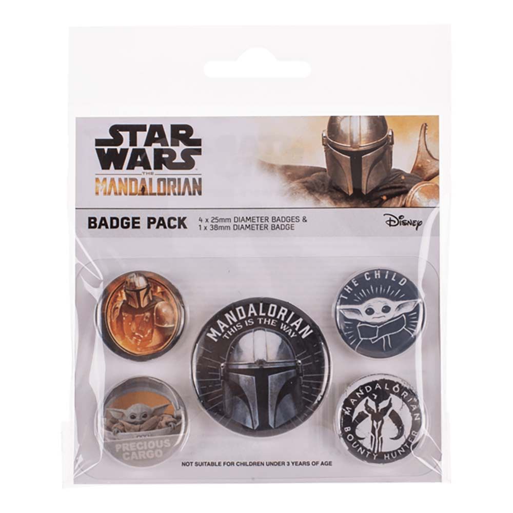 Star Wars The Mandalorian Knapper