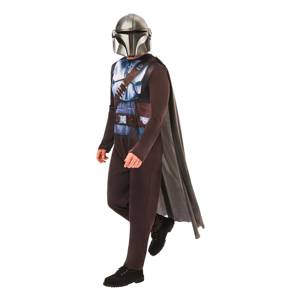 Star Wars The Mandalorian Kostume