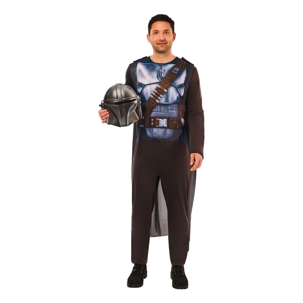 Star Wars The Mandalorian Kostume