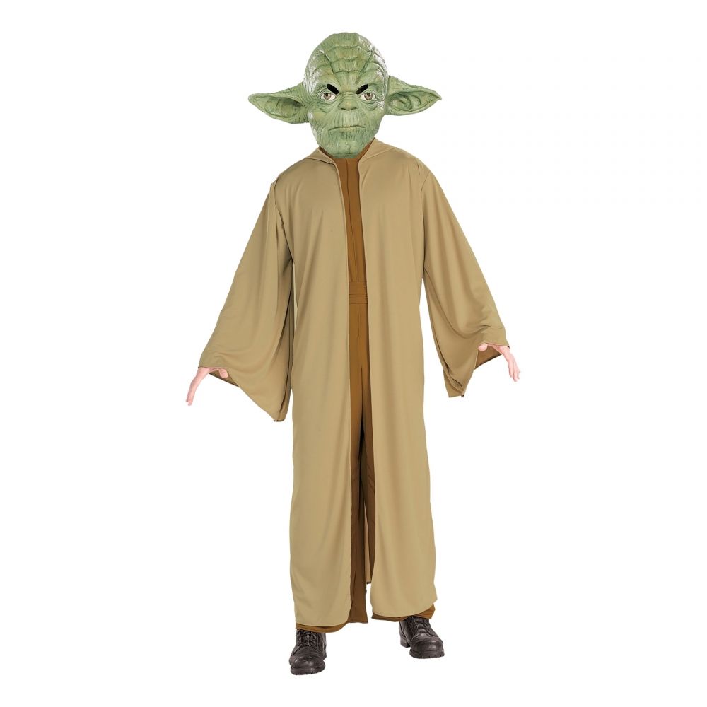 Yoda Maskeraddräkt