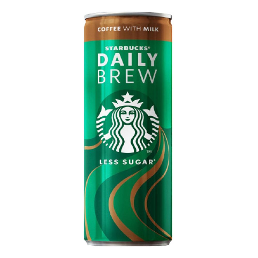 Starbucks Daily Brew