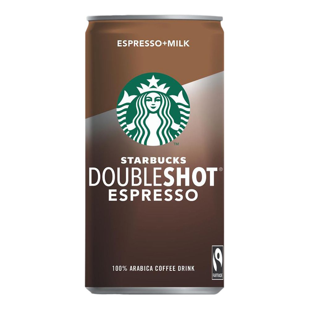 Starbucks Doubleshot Espresso