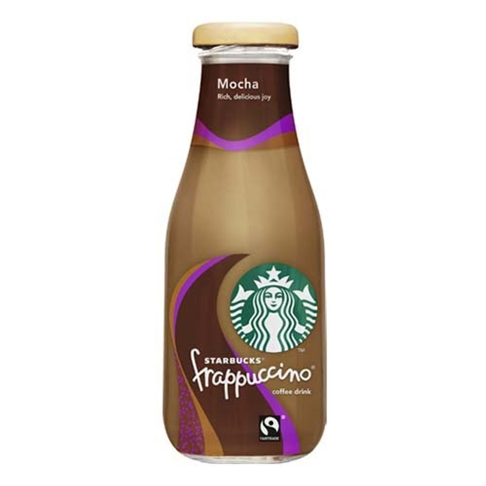 Starbucks Frappuccino Mocha