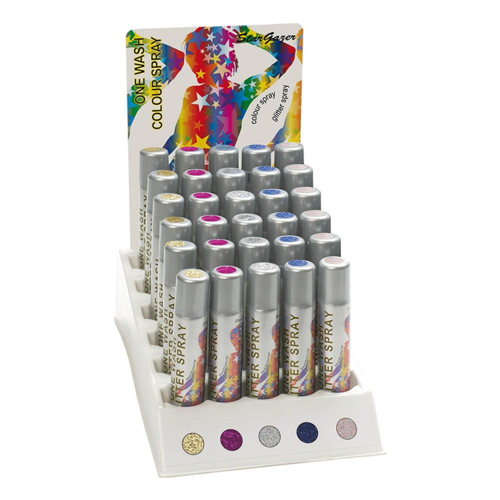 Stargazer Glitterspray