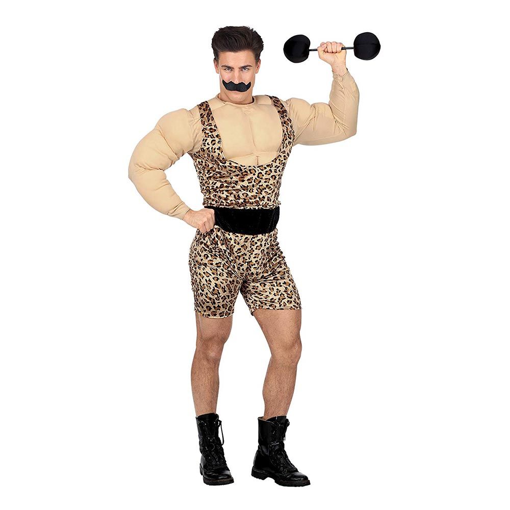 Stark Man Maskeraddräkt