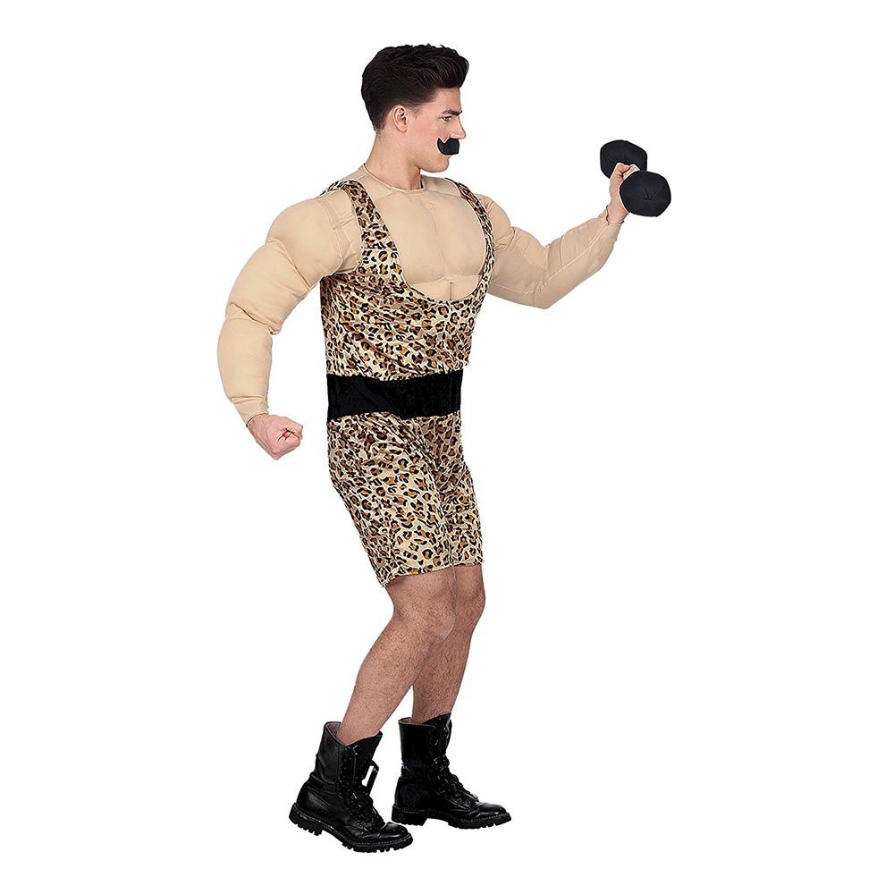 Stark Man Maskeraddräkt