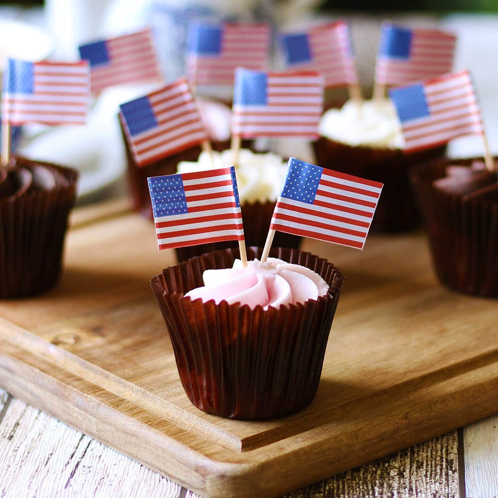 Stars & Stripes Partypicks
