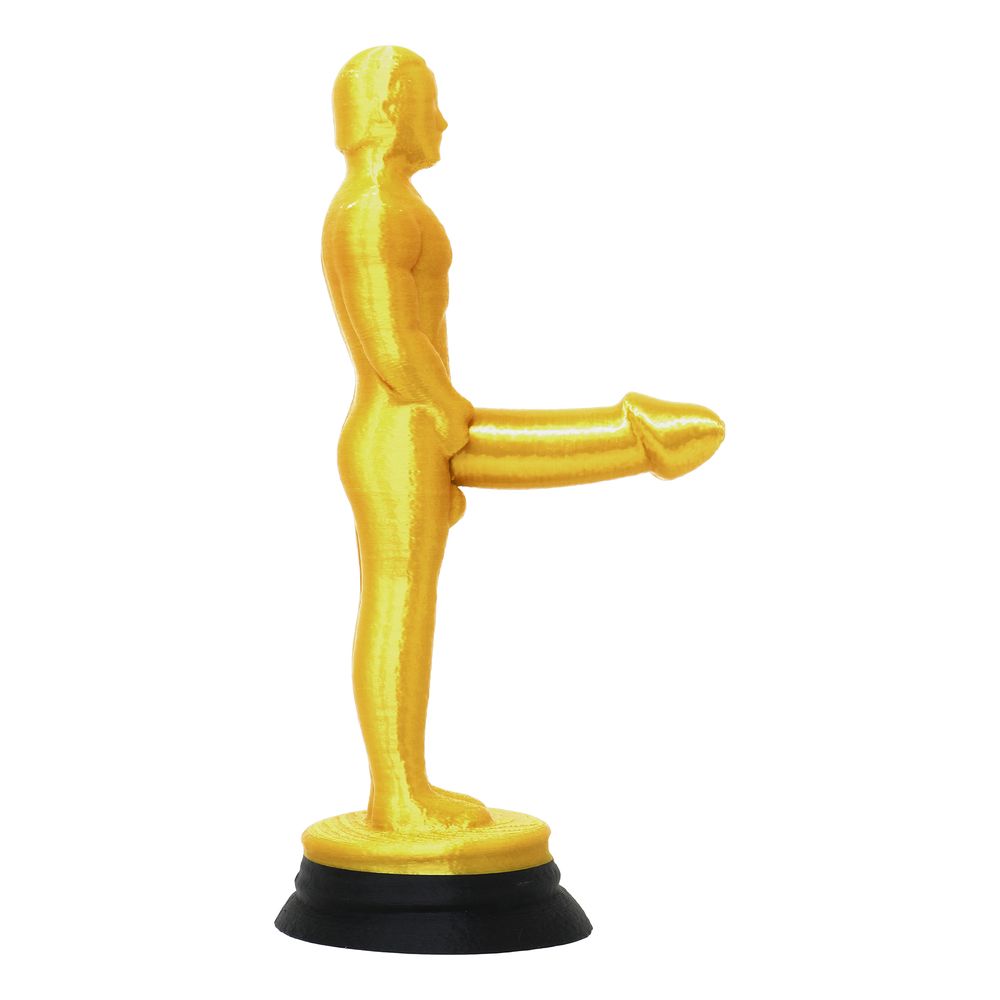 Statuette med Penis