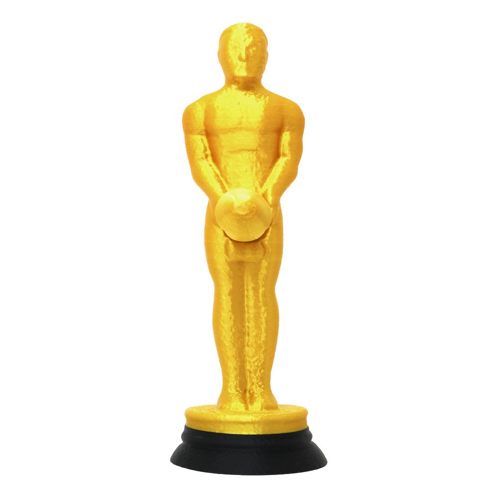 Statuette med Penis