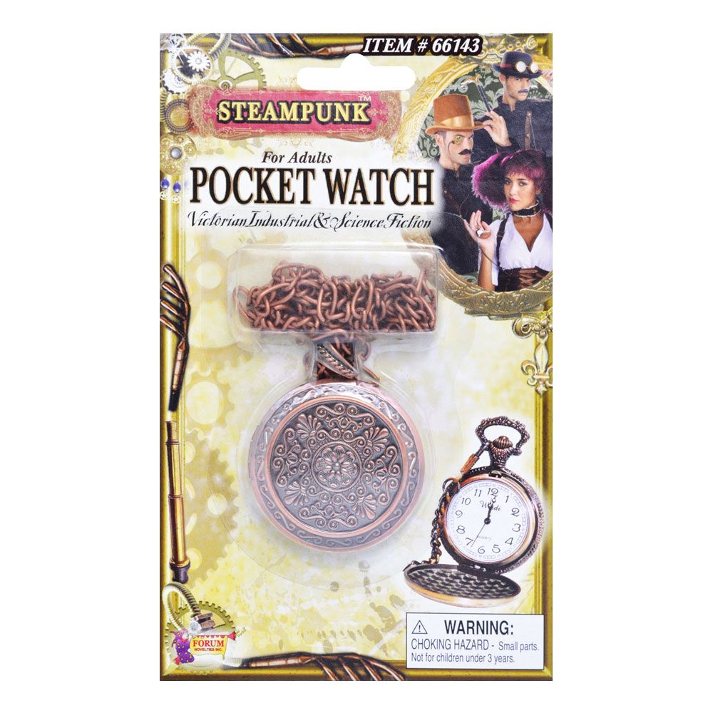 Steampunk Fickur