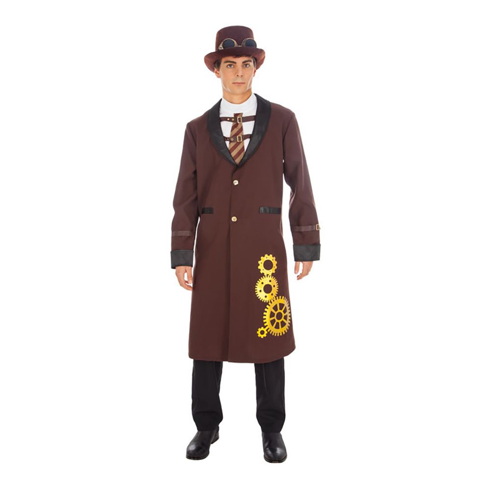 Steampunk Maskeraddräkt