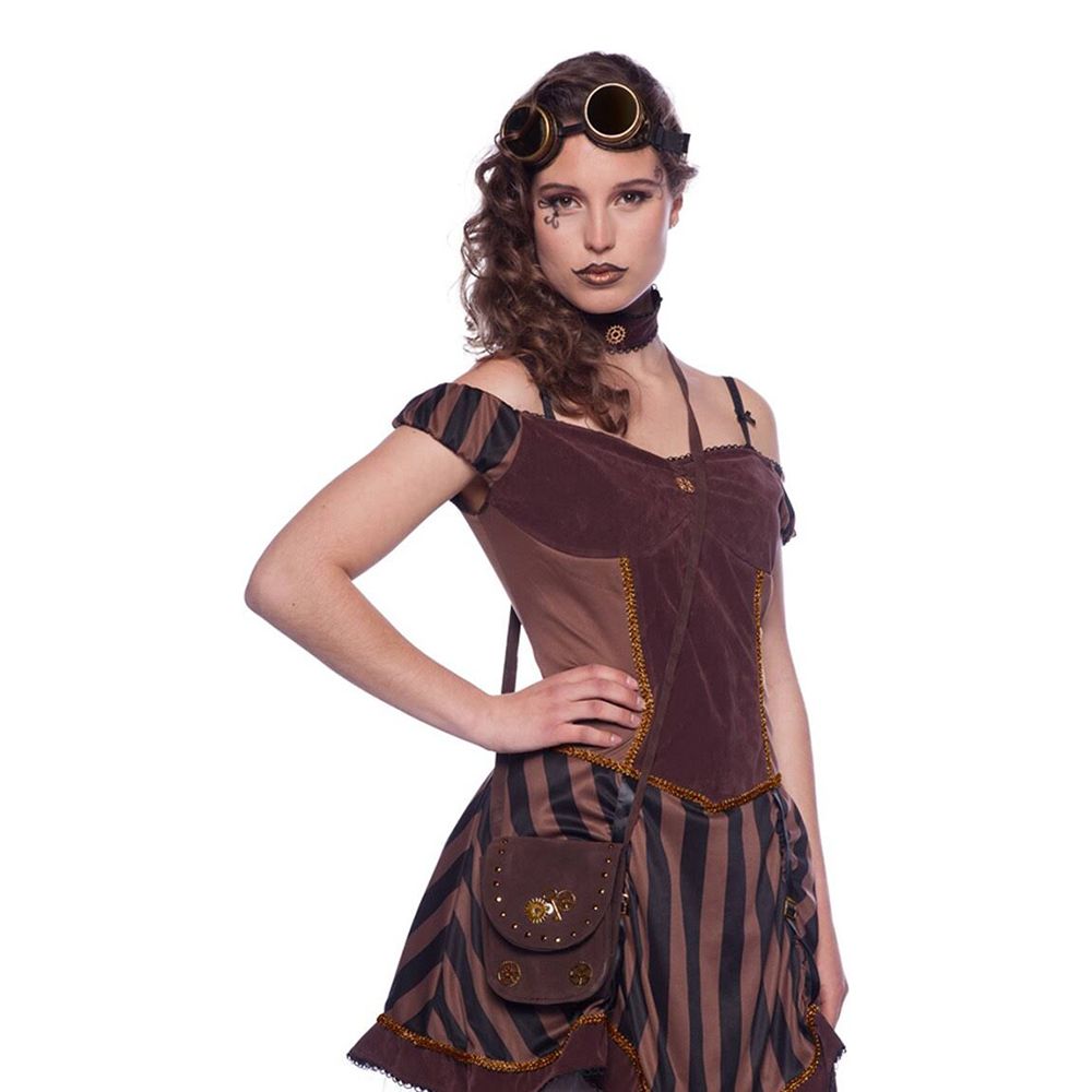 Steampunk Veske