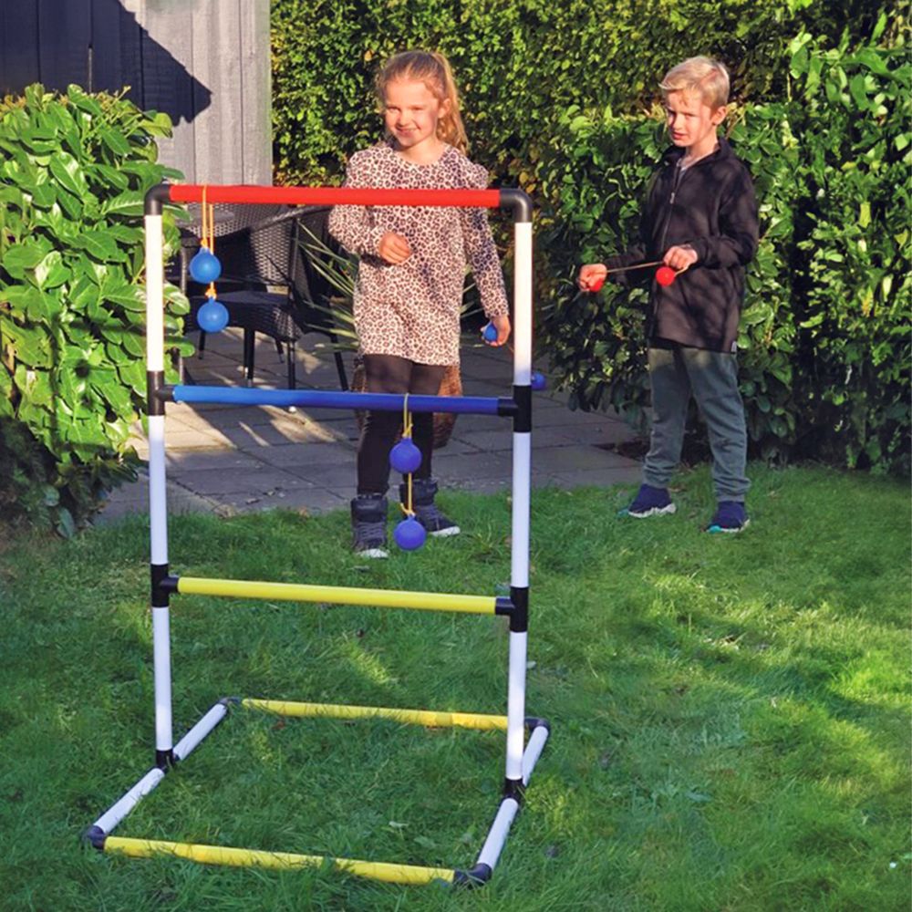 Steggolf Trädgårdsspel