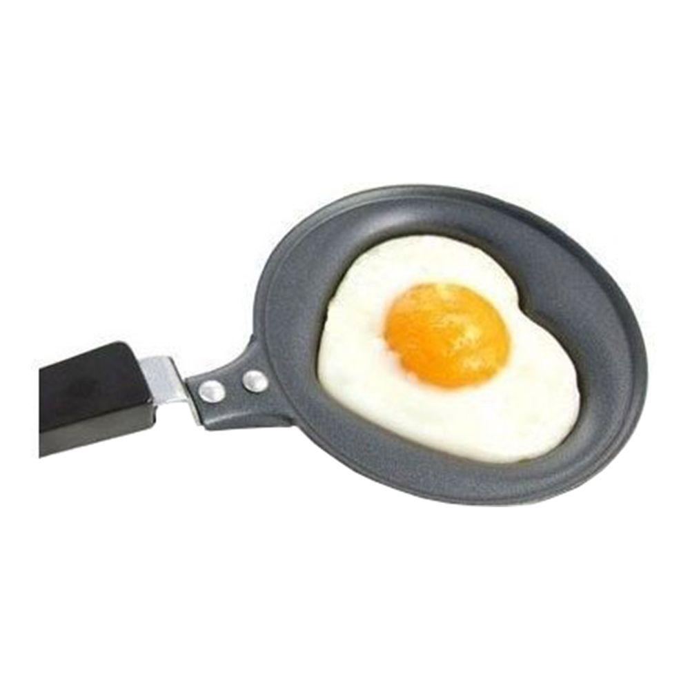 Stekepanne Hjerteformet