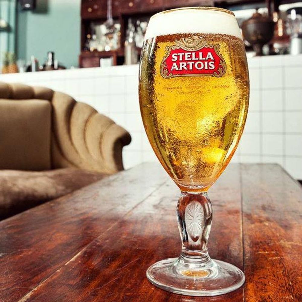 Stella Artois Olutlasi