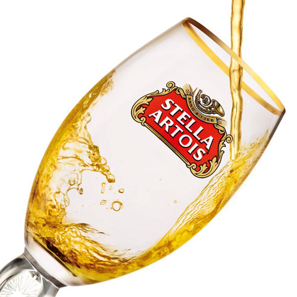 Stella Artois Olutlasi