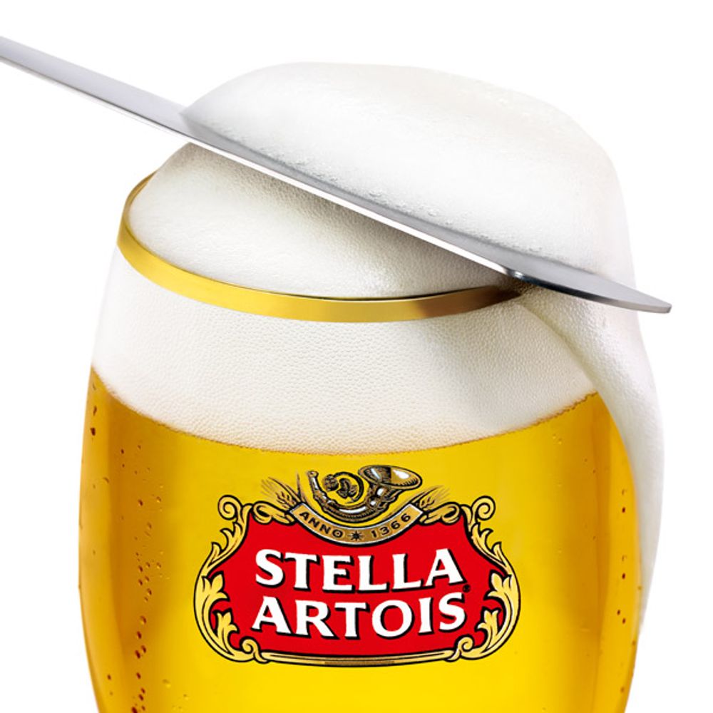 Stella Artois Olutlasi
