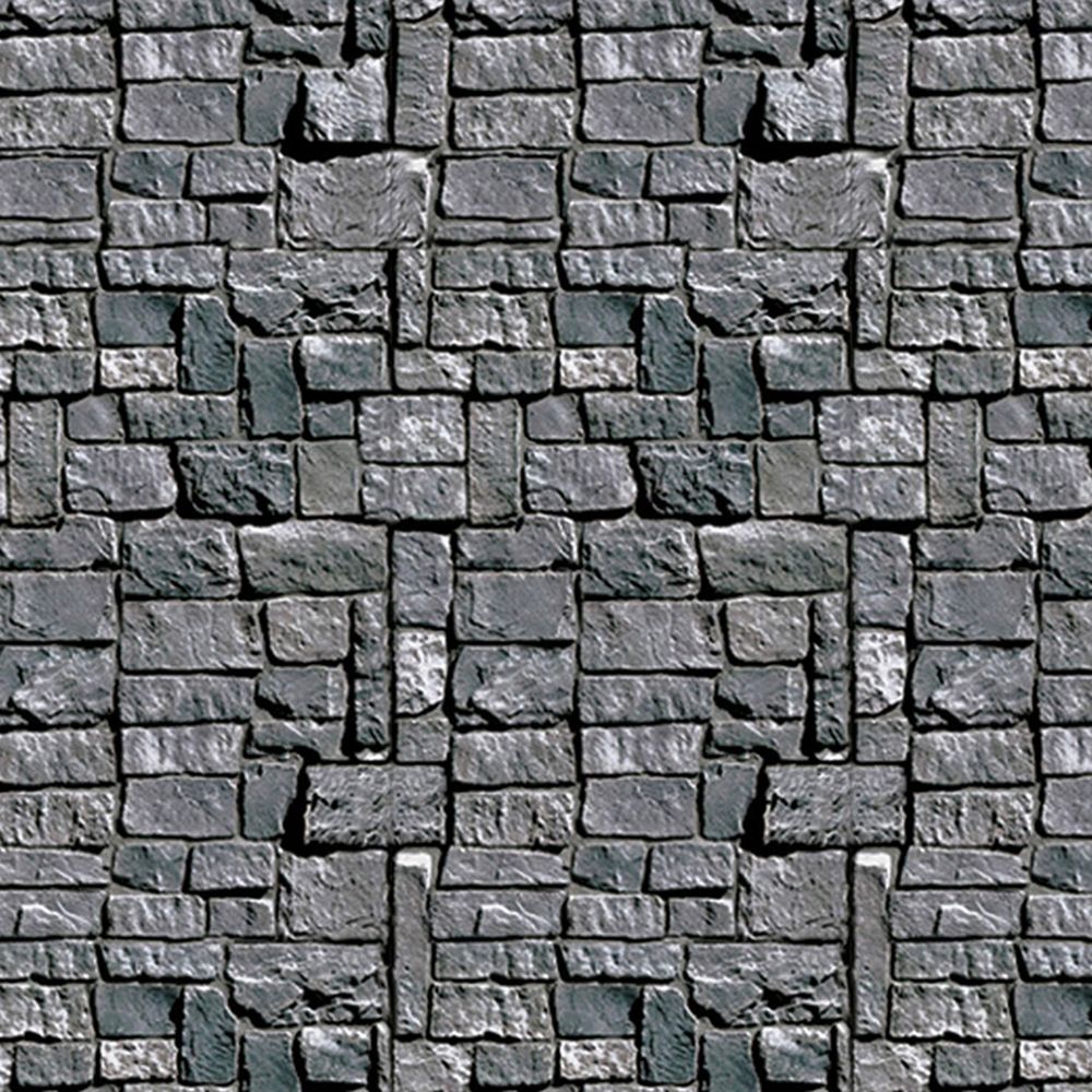 Stenvägg Backdrop