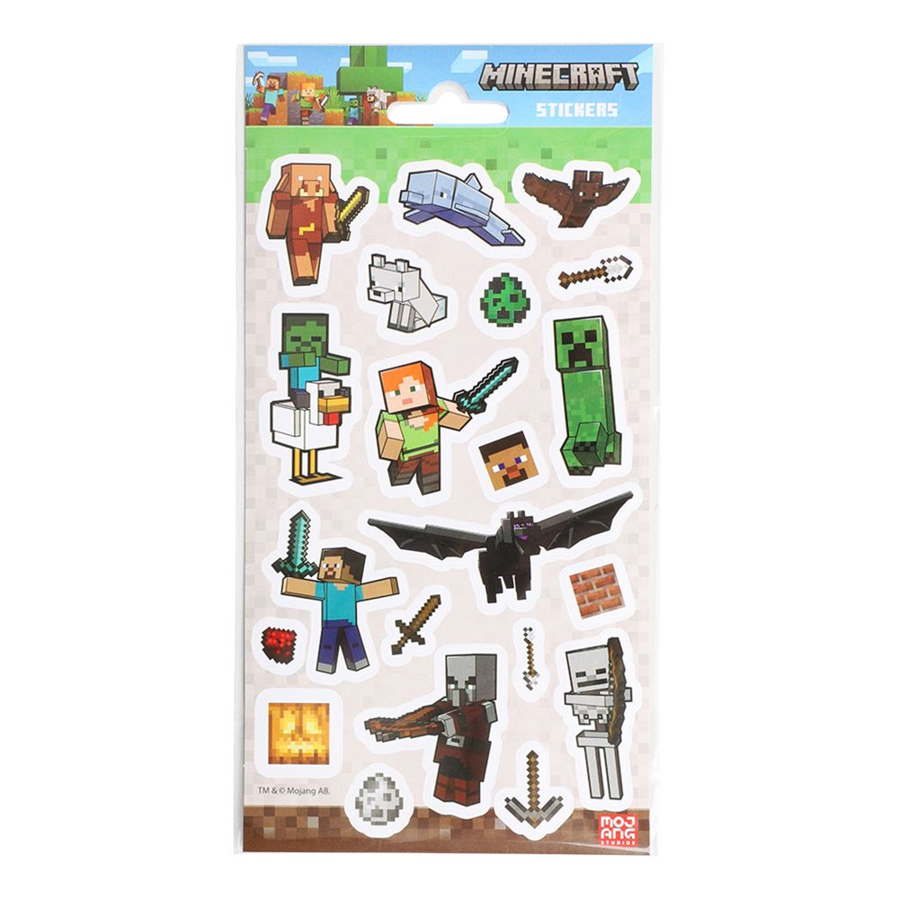 Minecraft™-tarrat