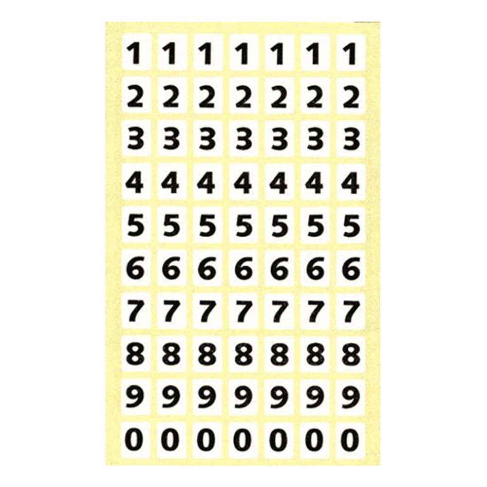 Tarrat Numerot
