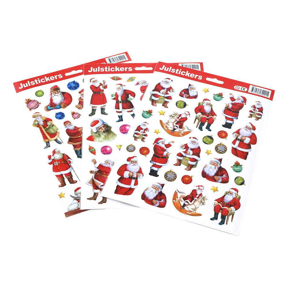 Stickers Tomtar