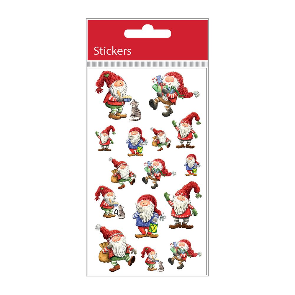 Stickers Nisser