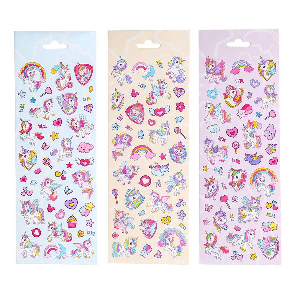 Stickers Unicorn