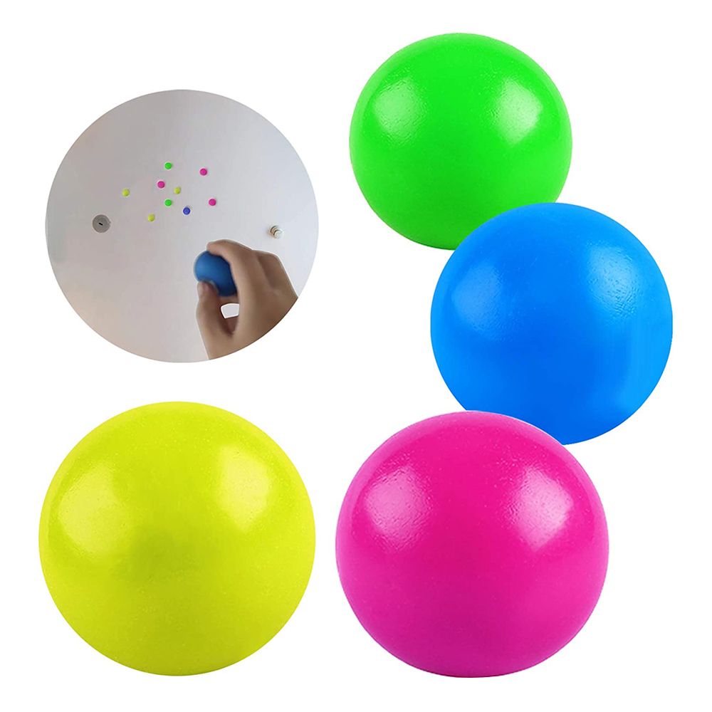Sticky Balls Fidget Toy