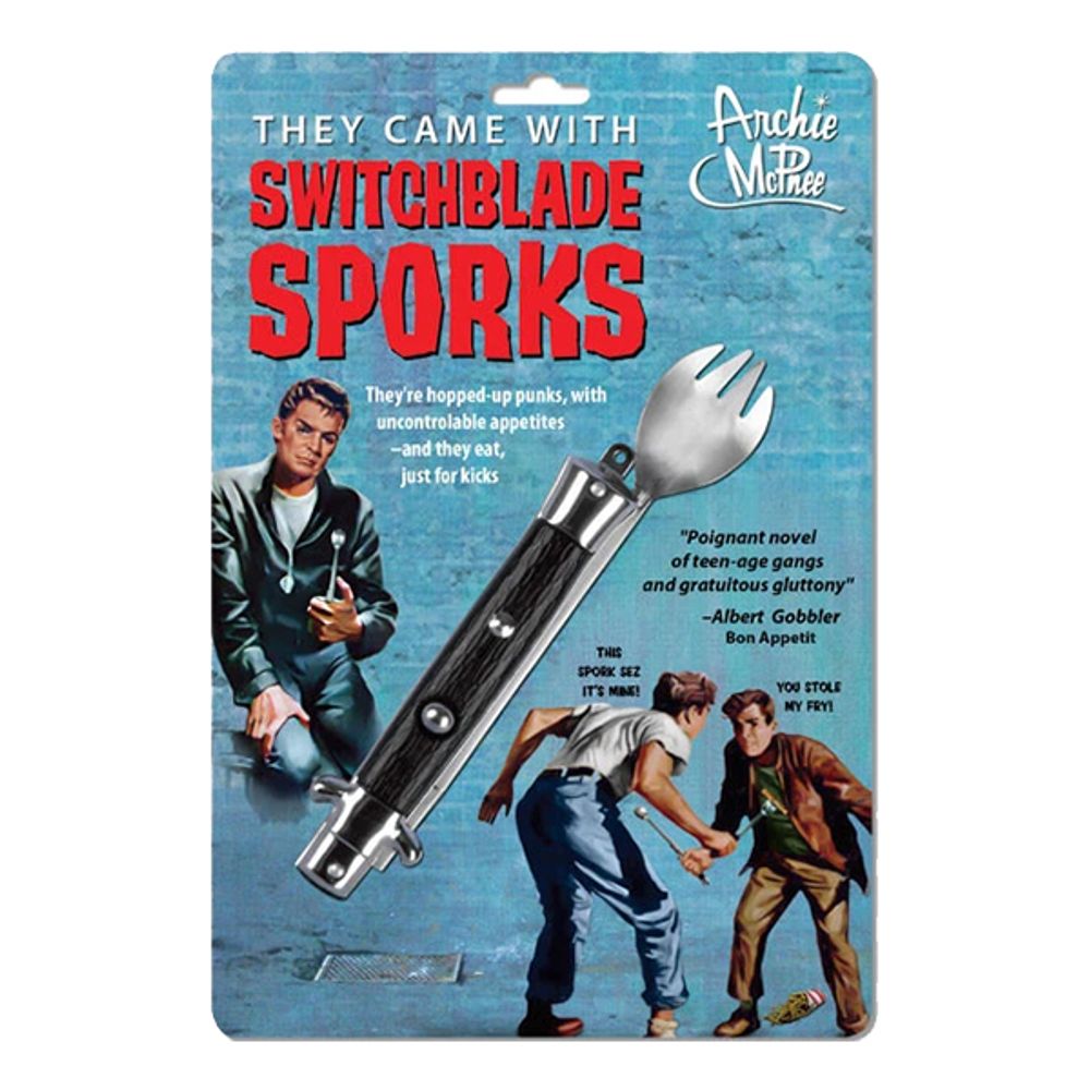 Stilettispork
