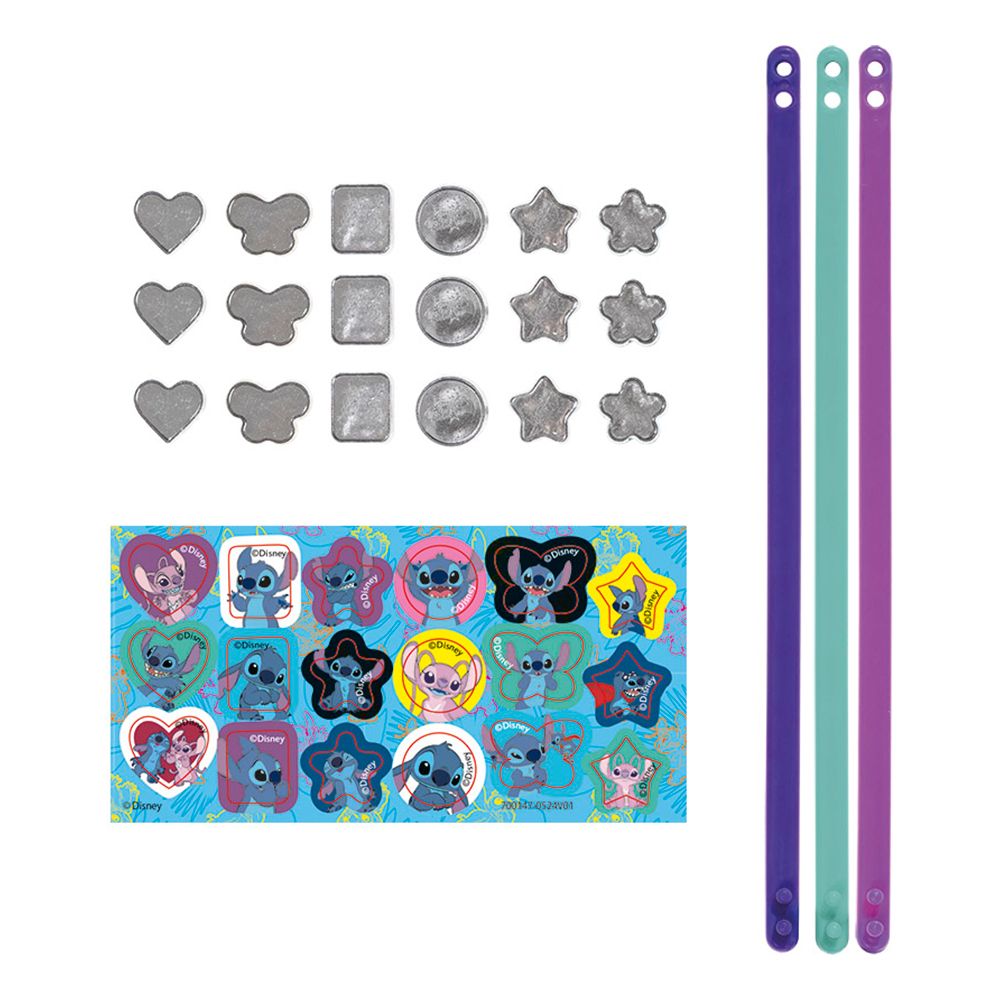 Stitch Charmarmbånd