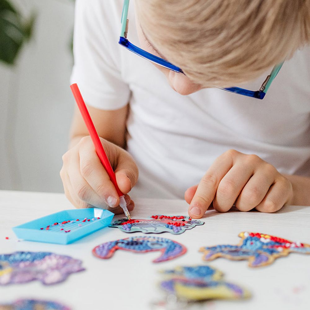 Stitch Diamond Painting Magneter