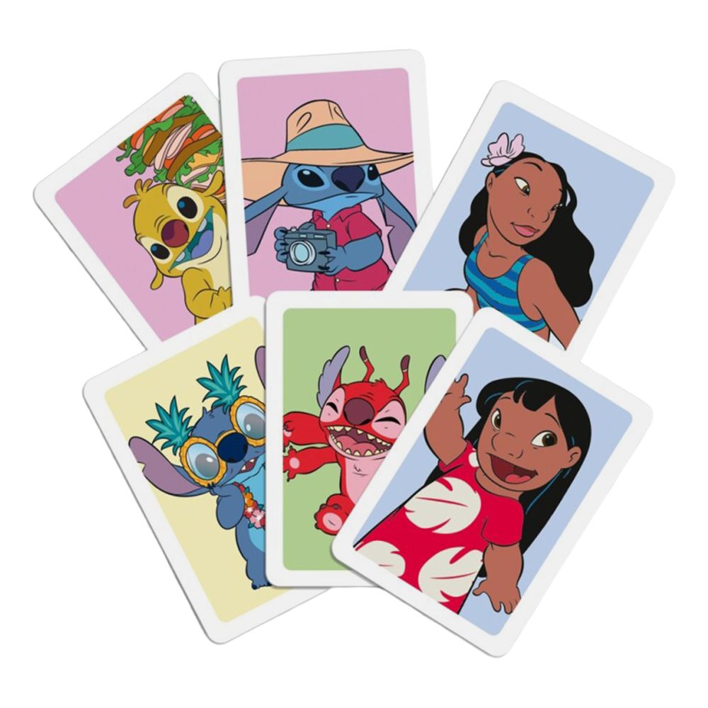 Stitch Match Spill