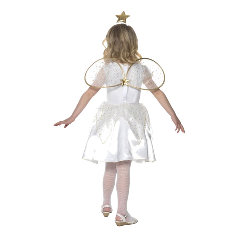 Stjernefe Børnekostume