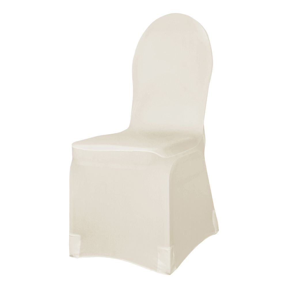 Stolovertræk Beige