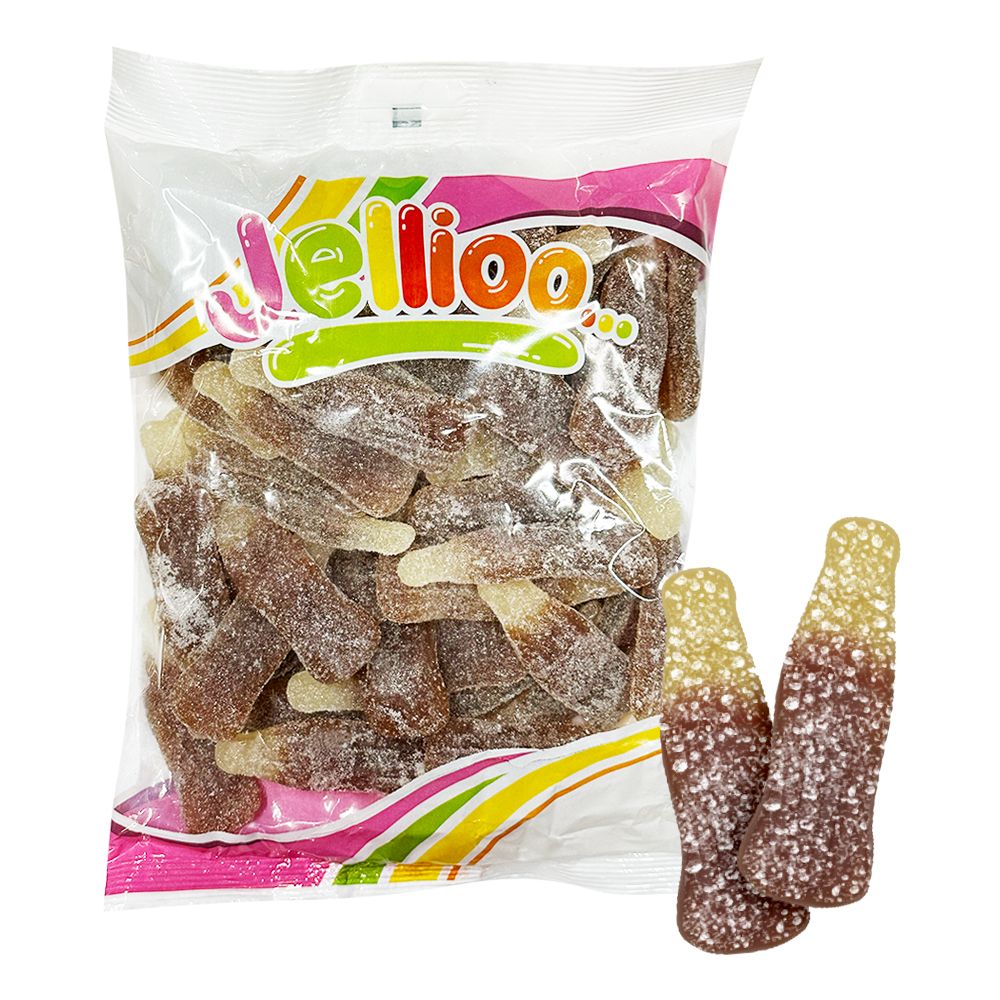 Jellioo Stor Sur Colaflaska Storpack