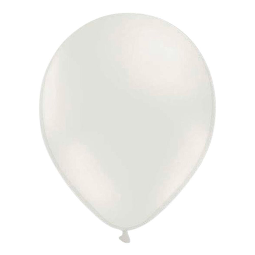 Store Ballonger Hvite
