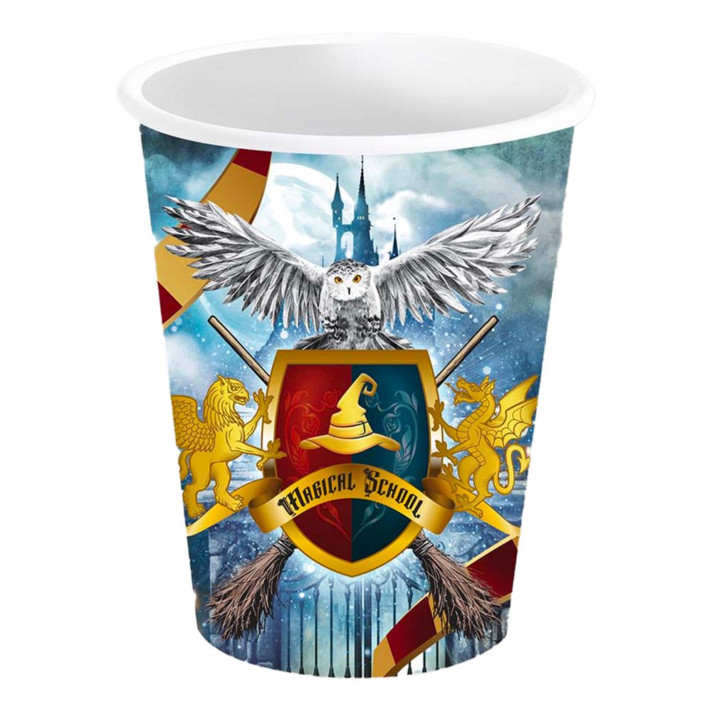 Store Papkrus Magical School