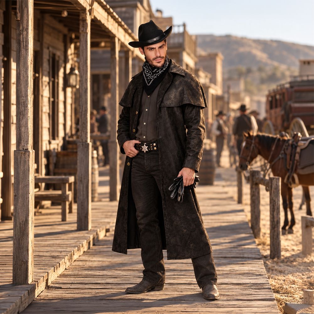Cowboytakki Naamiaisasu