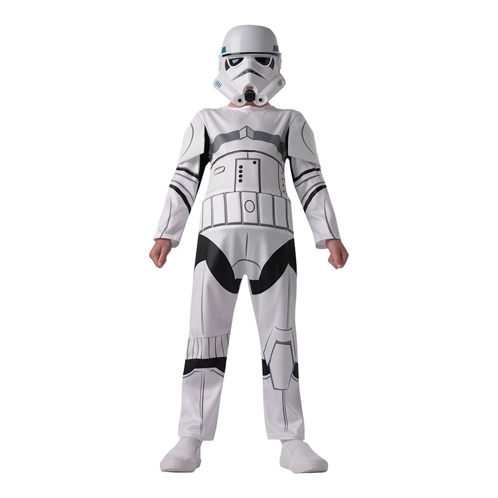 Stormtrooper Classic Børnekostume