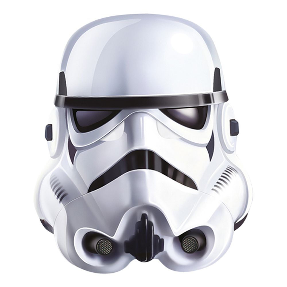 Stormtrooper Classic Pahvinaamari