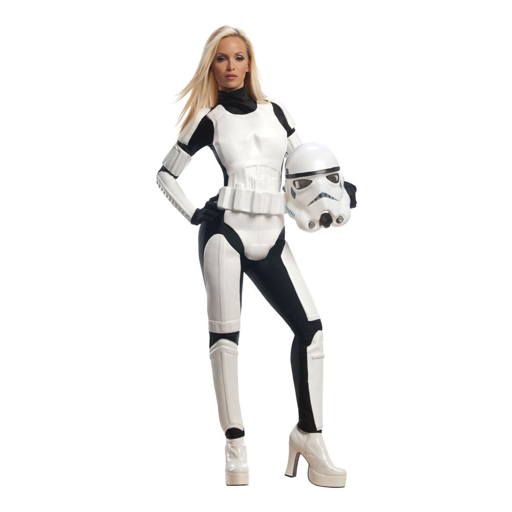 Stormtrooper Damekostume