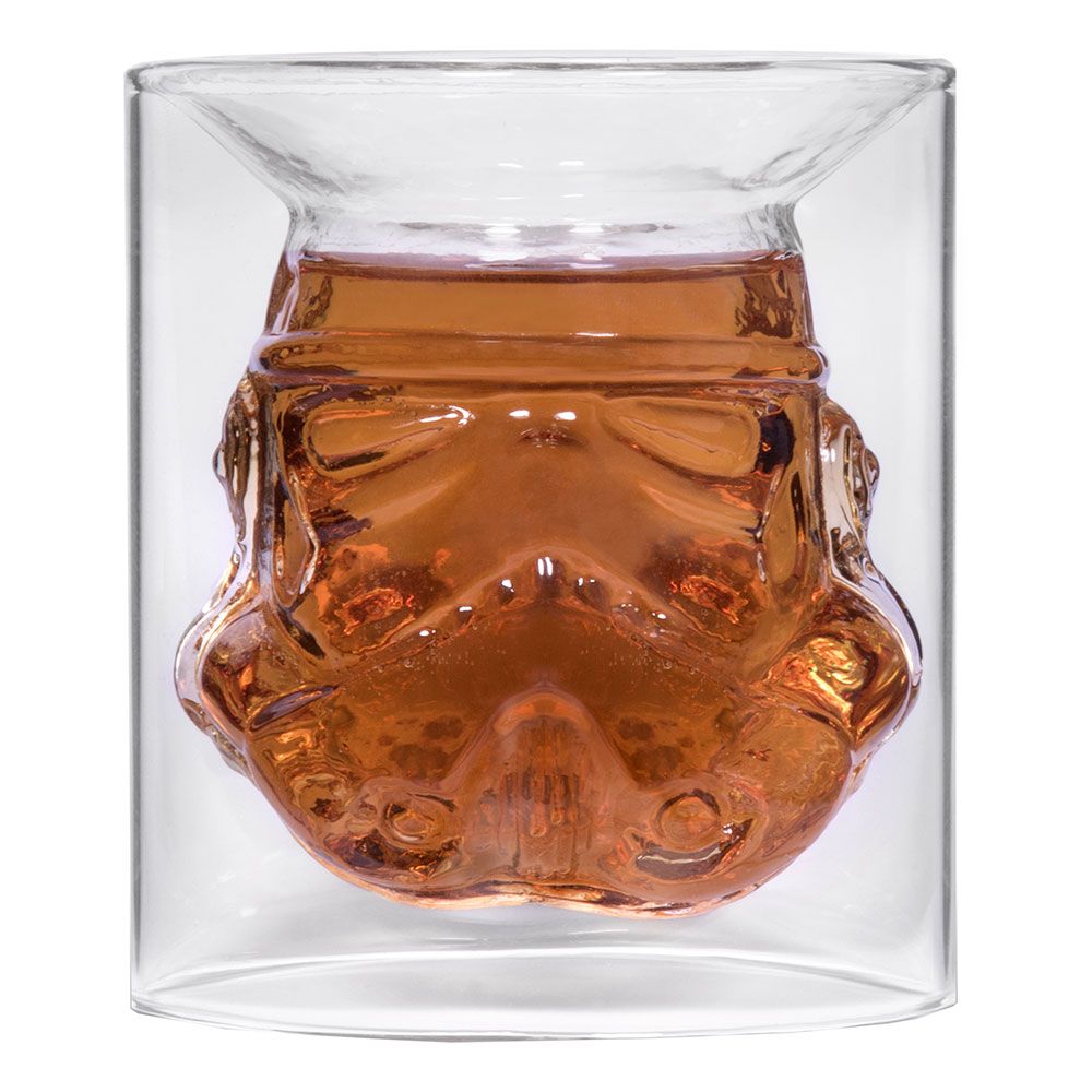 Stormtrooper Glas