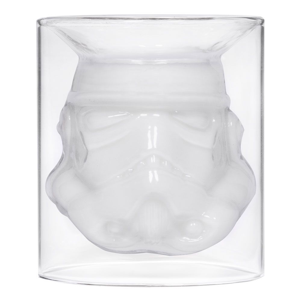 Stormtrooper Glas