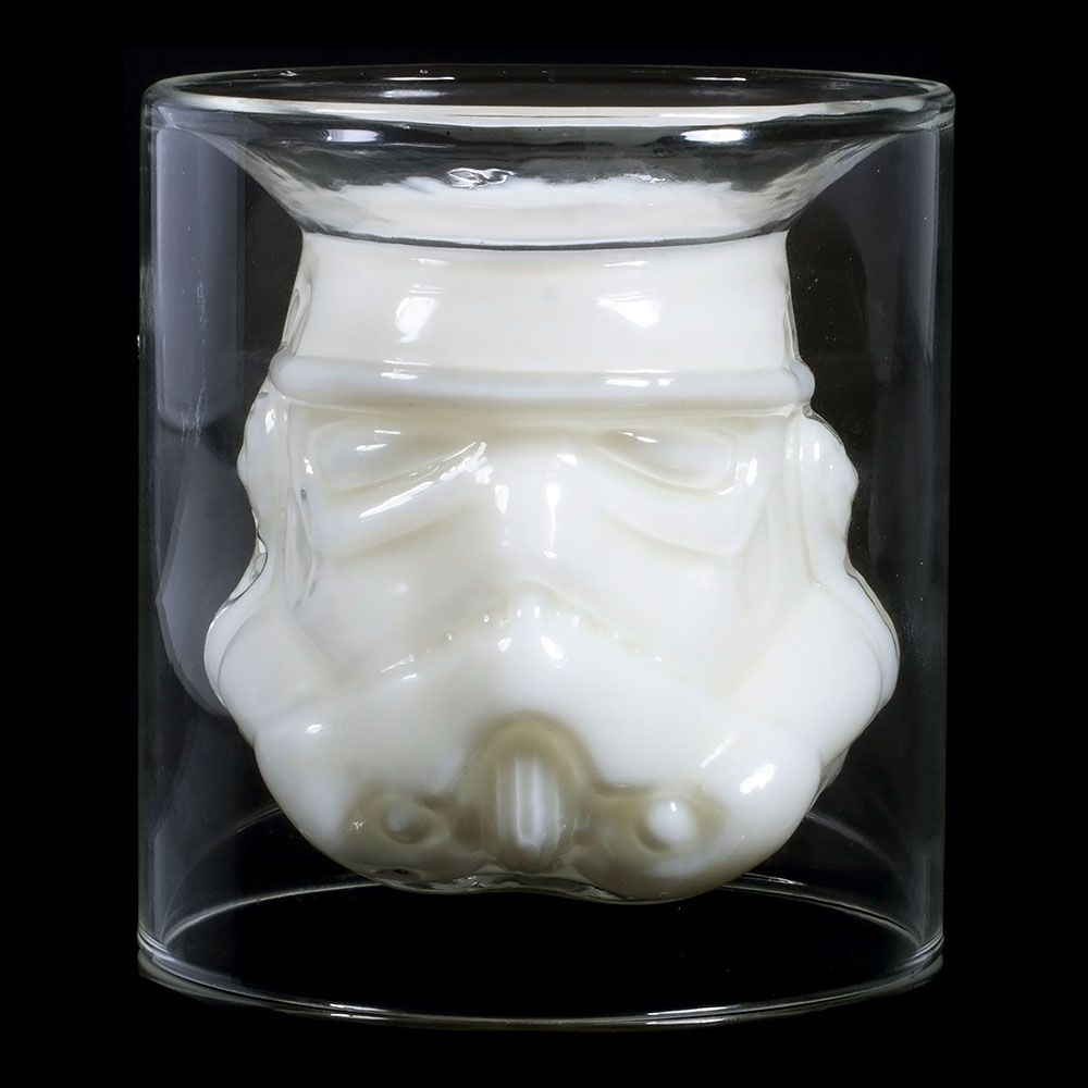 Stormtrooper Glas